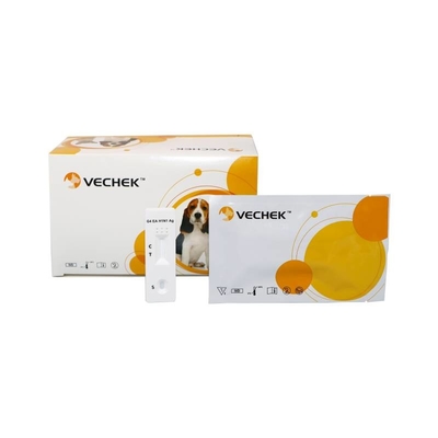 Van de het Antigeen het Snelle Virus Test van de varkensgriep (G4 EA H1N1) van de de Cassette (Neuszwabber) Griep