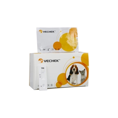 De Cassette Geheel Bloed van de antilichamen Snel Test/Serum/Plasma voor Trichinella