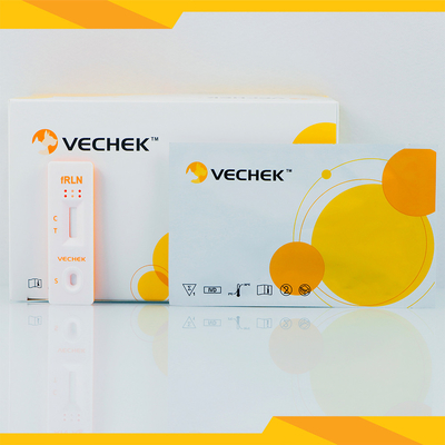 Rapid Test Cassette voor kattenrelaxin (RLN)