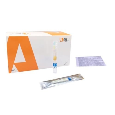 Van de de Alcoholtest van de Alltestadem de Zak van de de Uitrustingenslag