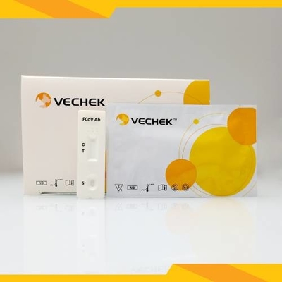 Katachtig Corona Virus Antibody Rapid Test-Cassetteserum/Buikwaterzucht/Hydrothorax