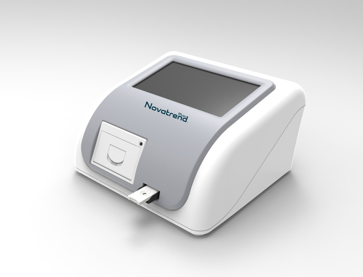 Novatrend plus Droog Immunoassay van de Typefluorescentie Analysator Enig Kanaal