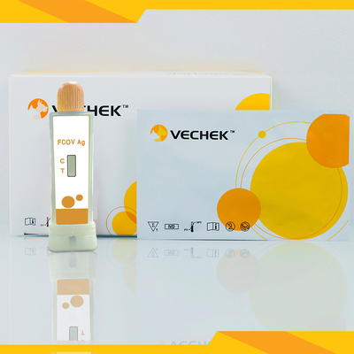 FCoV-antigeensneltest (faeces) voor detectie van kattencoronavirus