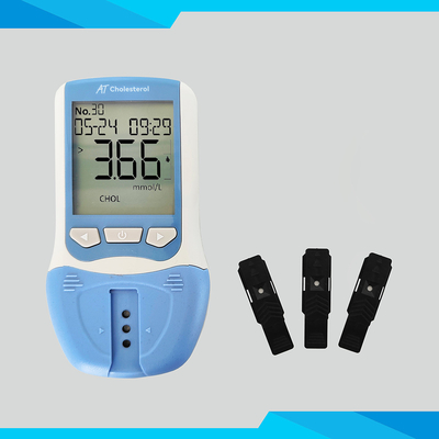 Professionele cholesterolcontrole