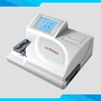 Van de de Machineurine van de urineanalysator van de de Testoplossing de Hoge snelheids Foto-elektrische Colorimetrie