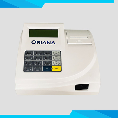 Aur-300 de Oplossing van de Urinetest, Oriana Urine Test Analyzer Met gemiddelde snelheid