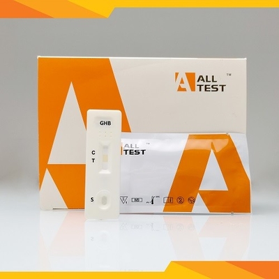 Dghb-102 IVD GHB van biochemiereagentia de Snelle Urine van de Testcassette