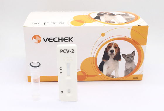 ODM pcv-2 Varkenstest Kit Circovirus 2 Antilichamentest