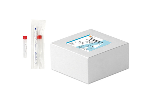 Buiten werking gestelde Virale rechts-PCR van Vervoer Middelgrote Kit Non Inactivated Type For