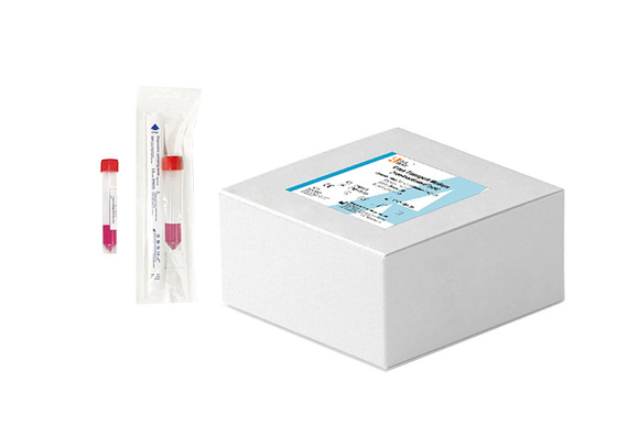 Buiten werking gestelde Virale rechts-PCR van Vervoer Middelgrote Kit Non Inactivated Type For